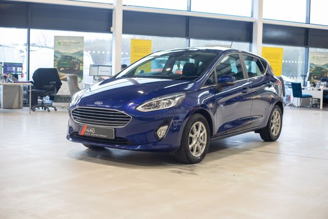 2017 Ford Fiesta 1L Zetec 5dr - Photo 10