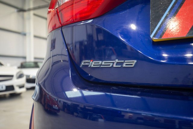 2017 Ford Fiesta 1L Zetec 5dr - Photo 11