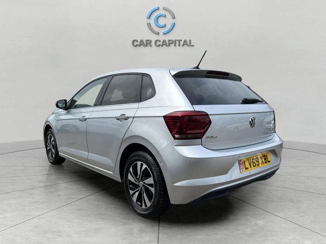 2019 Volkswagen Polo - Photo 12