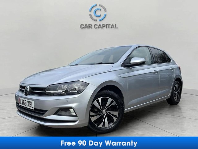 2019 Volkswagen Polo