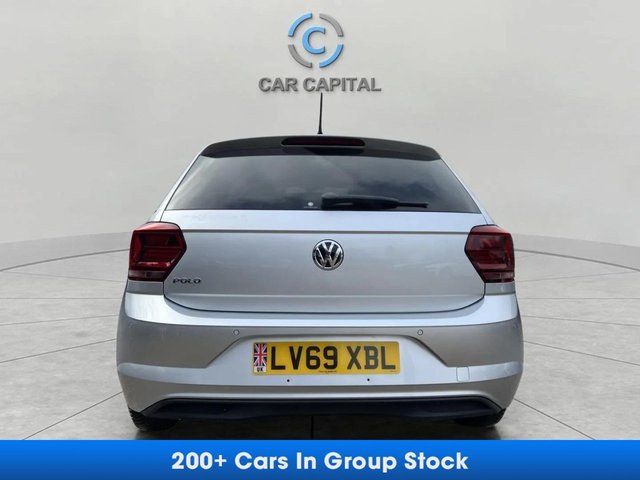 2019 Volkswagen Polo - Photo 7