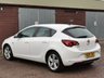 USED 2015 15 VAUXHALL ASTRA 1.6i SRi Hatchback 5dr Petrol Auto Euro 6 (115 ps) 11x RECORDED SERVICES!
