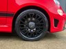 USED 2018 18 ABARTH 595 1.4 T-Jet Hatchback 3dr Petrol Manual Euro 6 (145 ps) 