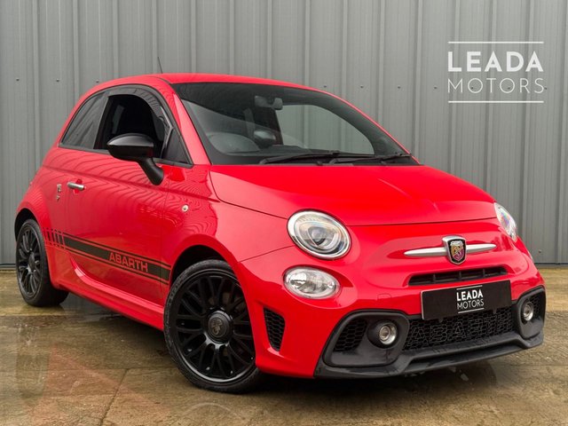 View our ABARTH 595