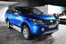 USED 2017 67 MITSUBISHI L200 2.4 DI-D DC Barbarian Pickup Double Cab 4dr Diesel Auto 4WD Euro 6 (178 ps) 