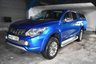 USED 2017 67 MITSUBISHI L200 2.4 DI-D DC Barbarian Pickup Double Cab 4dr Diesel Auto 4WD Euro 6 (178 ps) 