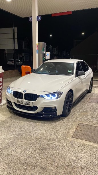 2014 BMW 3 SERIES