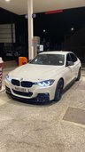 USED 2014 M BMW 3 SERIES 2.0 320d M Sport Saloon 4dr Diesel Auto Euro 5 (s/s) (184 ps) 3 MONTHS WARRANTY INCLUDED!