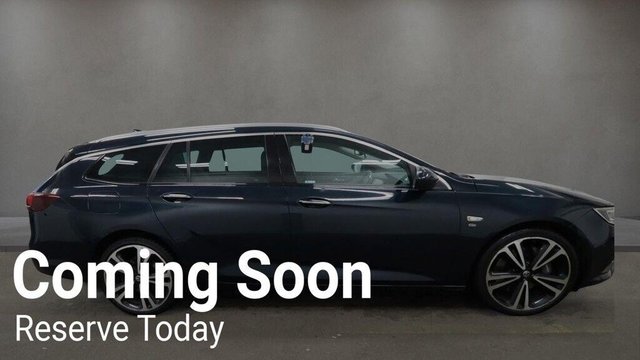 2017 VAUXHALL INSIGNIA 2.0i Turbo Elite Nav Sports Tourer Auto 4WD Euro 6 (s/s) 5dr - Photo 6