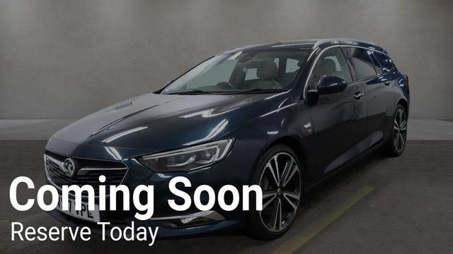 2017 VAUXHALL INSIGNIA 2.0i Turbo Elite Nav Sports Tourer Auto 4WD Euro 6 (s/s) 5dr - Photo 2