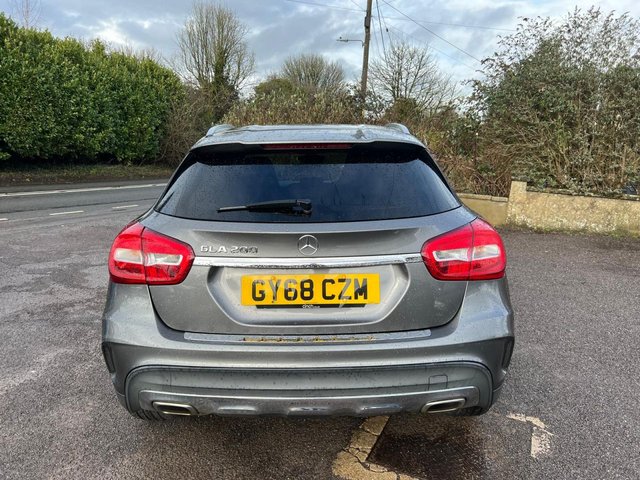 2018 MERCEDES-BENZ GLA 1.6 GLA200 AMG Line SUV 5dr Petrol 7G-DCT Euro 6 (s/s) (156 ps) - Photo 7