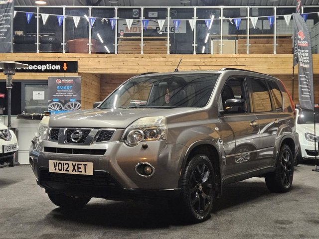 2012 NISSAN X-TRAIL 2012 2.0 dCi Tekna SUV 5dr Diesel Manual 4WD Euro 5 (173 ps) - Photo 6