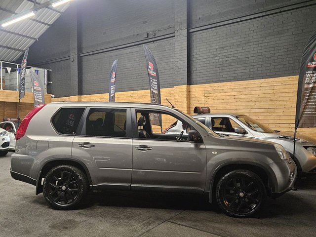 2012 NISSAN X-TRAIL 2012 2.0 dCi Tekna SUV 5dr Diesel Manual 4WD Euro 5 (173 ps) - Photo 5