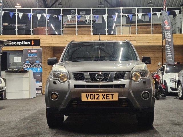 2012 NISSAN X-TRAIL 2012 2.0 dCi Tekna SUV 5dr Diesel Manual 4WD Euro 5 (173 ps) - Photo 3