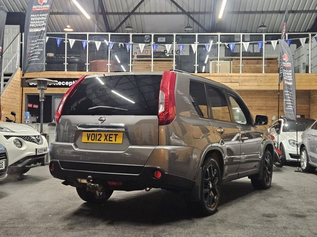 2012 NISSAN X-TRAIL 2012 2.0 dCi Tekna SUV 5dr Diesel Manual 4WD Euro 5 (173 ps) - Photo 7