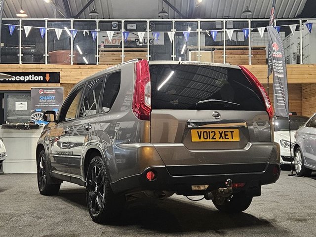 2012 NISSAN X-TRAIL 2012 2.0 dCi Tekna SUV 5dr Diesel Manual 4WD Euro 5 (173 ps) - Photo 2