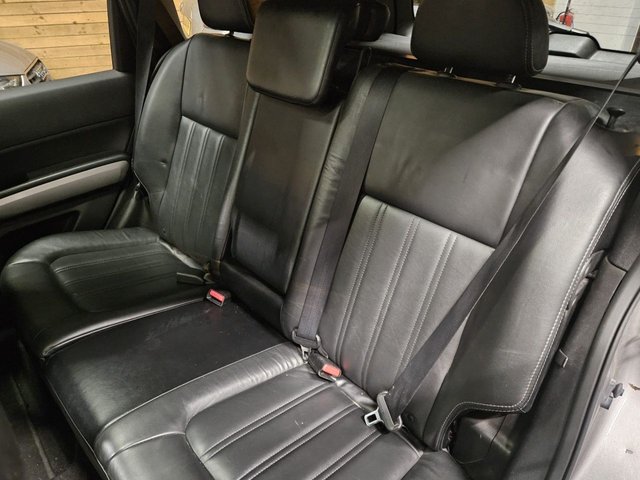 2012 NISSAN X-TRAIL 2012 2.0 dCi Tekna SUV 5dr Diesel Manual 4WD Euro 5 (173 ps) - Photo 10