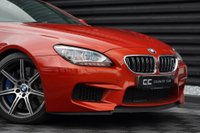 USED 2014 64 BMW M6 Gran Coupe 4.4 V8 DCT Euro 6 (s/s) 4dr Collector Grade - 11K miles