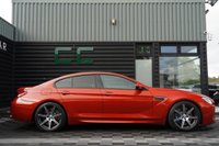 USED 2014 64 BMW M6 Gran Coupe 4.4 V8 DCT Euro 6 (s/s) 4dr Collector Grade - 11K miles