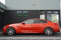 USED 2014 64 BMW M6 Gran Coupe 4.4 V8 DCT Euro 6 (s/s) 4dr Collector Grade - 11K miles