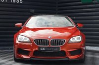 USED 2014 64 BMW M6 Gran Coupe 4.4 V8 DCT Euro 6 (s/s) 4dr Collector Grade - 11K miles