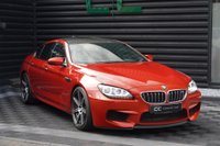 USED 2014 64 BMW M6 Gran Coupe 4.4 V8 DCT Euro 6 (s/s) 4dr Collector Grade - 11K miles