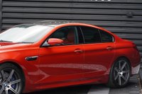 USED 2014 64 BMW M6 Gran Coupe 4.4 V8 DCT Euro 6 (s/s) 4dr Collector Grade - 11K miles