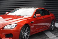 USED 2014 64 BMW M6 Gran Coupe 4.4 V8 DCT Euro 6 (s/s) 4dr Collector Grade - 11K miles