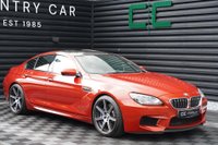 USED 2014 64 BMW M6 Gran Coupe 4.4 V8 DCT Euro 6 (s/s) 4dr Collector Grade - 11K miles