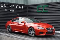 USED 2014 64 BMW M6 Gran Coupe 4.4 V8 DCT Euro 6 (s/s) 4dr Collector Grade - 11K miles
