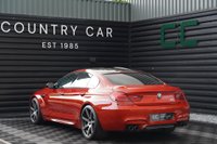 USED 2014 64 BMW M6 Gran Coupe 4.4 V8 DCT Euro 6 (s/s) 4dr Collector Grade - 11K miles