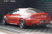 USED 2014 64 BMW M6 Gran Coupe 4.4 V8 DCT Euro 6 (s/s) 4dr Collector Grade - 11K miles