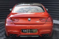 USED 2014 64 BMW M6 Gran Coupe 4.4 V8 DCT Euro 6 (s/s) 4dr Collector Grade - 11K miles