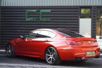 USED 2014 64 BMW M6 Gran Coupe 4.4 V8 DCT Euro 6 (s/s) 4dr Collector Grade - 11K miles