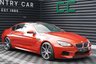 USED 2014 64 BMW M6 Gran Coupe 4.4 V8 DCT Euro 6 (s/s) 4dr Collector Grade - 11K miles