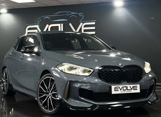 2020 1 SERIES 2.0 M135I HATCHBACK 5DR PETROL AUTO XDRIVE EURO 6 S S 306... photo