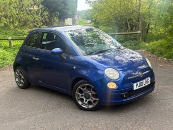 2010 FIAT 500