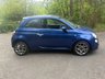 USED 2010 FIAT 500 1.2l 3d 69 BHP 12 MONTHS MOT - LEATHER SEATS