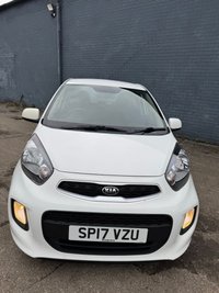 USED 2017 17 KIA PICANTO 1.0 1 Air Hatchback 5dr Petrol Manual Euro 6 (65 bhp) 