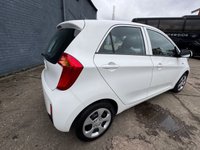 USED 2017 17 KIA PICANTO 1.0 1 Air Hatchback 5dr Petrol Manual Euro 6 (65 bhp) 