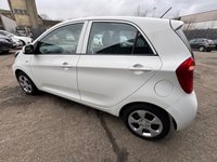 USED 2017 17 KIA PICANTO 1.0 1 Air Hatchback 5dr Petrol Manual Euro 6 (65 bhp) 