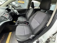 USED 2017 17 KIA PICANTO 1.0 1 Air Hatchback 5dr Petrol Manual Euro 6 (65 bhp) 