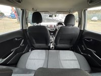 USED 2017 17 KIA PICANTO 1.0 1 Air Hatchback 5dr Petrol Manual Euro 6 (65 bhp) 