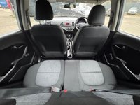 USED 2017 17 KIA PICANTO 1.0 1 Air Hatchback 5dr Petrol Manual Euro 6 (65 bhp) 