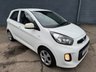 USED 2017 17 KIA PICANTO 1.0 1 Air Hatchback 5dr Petrol Manual Euro 6 (65 bhp) 