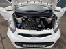 USED 2017 17 KIA PICANTO 1.0 1 Air Hatchback 5dr Petrol Manual Euro 6 (65 bhp) 