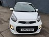 USED 2017 17 KIA PICANTO 1.0 1 Air Hatchback 5dr Petrol Manual Euro 6 (65 bhp) 