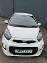 USED 2017 17 KIA PICANTO 1.0 1 Air Hatchback 5dr Petrol Manual Euro 6 (65 bhp) 