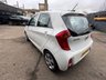 USED 2017 17 KIA PICANTO 1.0 1 Air Hatchback 5dr Petrol Manual Euro 6 (65 bhp) 