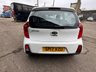 USED 2017 17 KIA PICANTO 1.0 1 Air Hatchback 5dr Petrol Manual Euro 6 (65 bhp) 